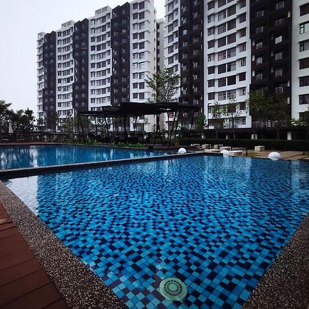 Apartamento de 88 m2 com 2 quarto Ipoh Exterior foto