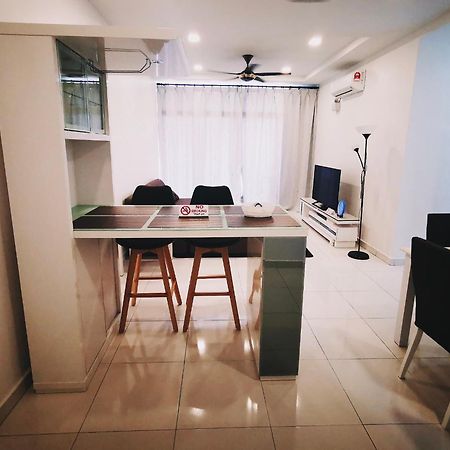 Apartamento de 88 m2 com 2 quarto Ipoh Exterior foto