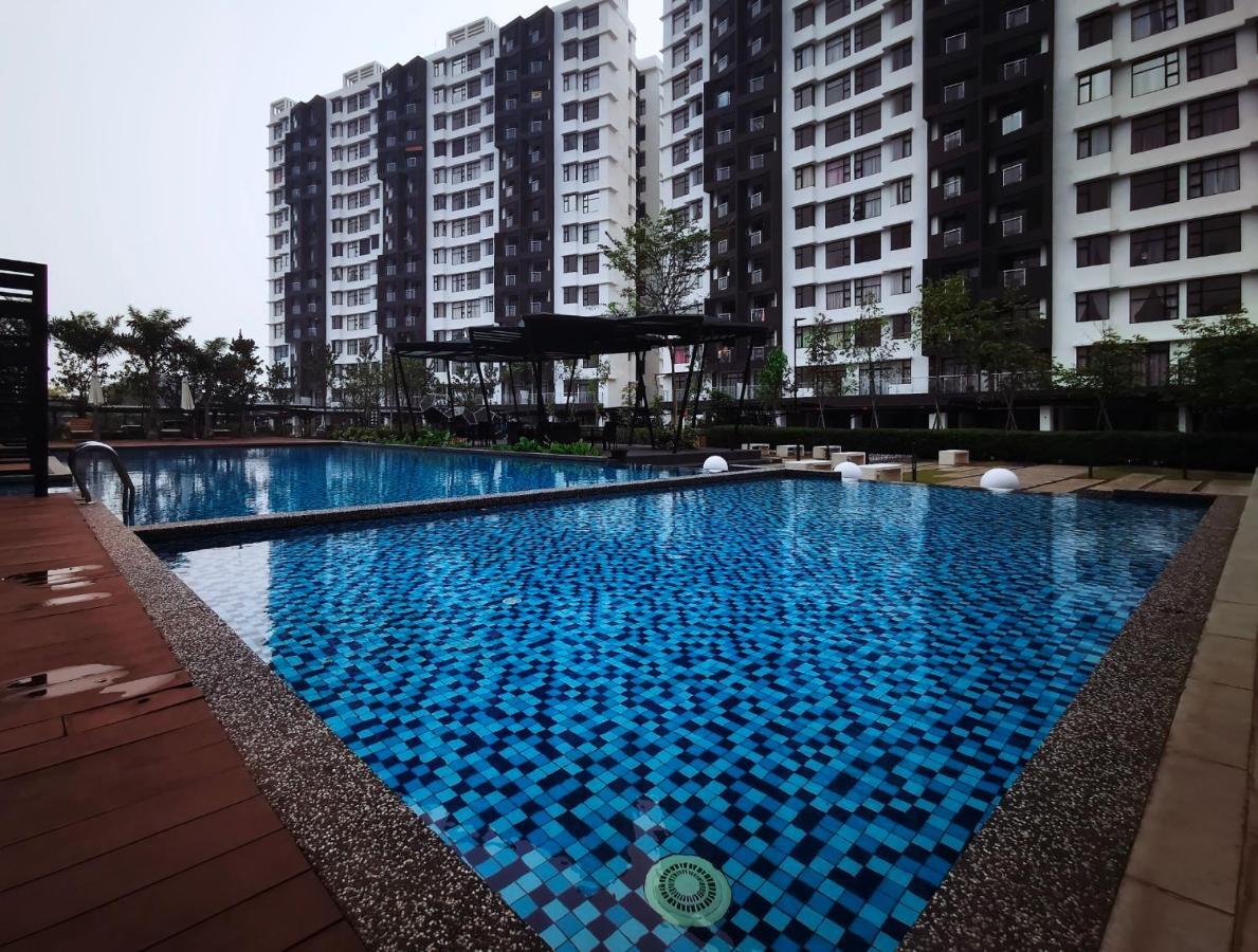 Apartamento de 88 m2 com 2 quarto Ipoh Exterior foto