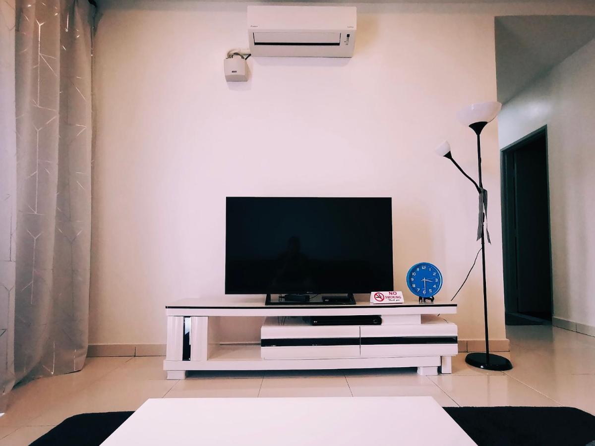 Apartamento de 88 m2 com 2 quarto Ipoh Exterior foto