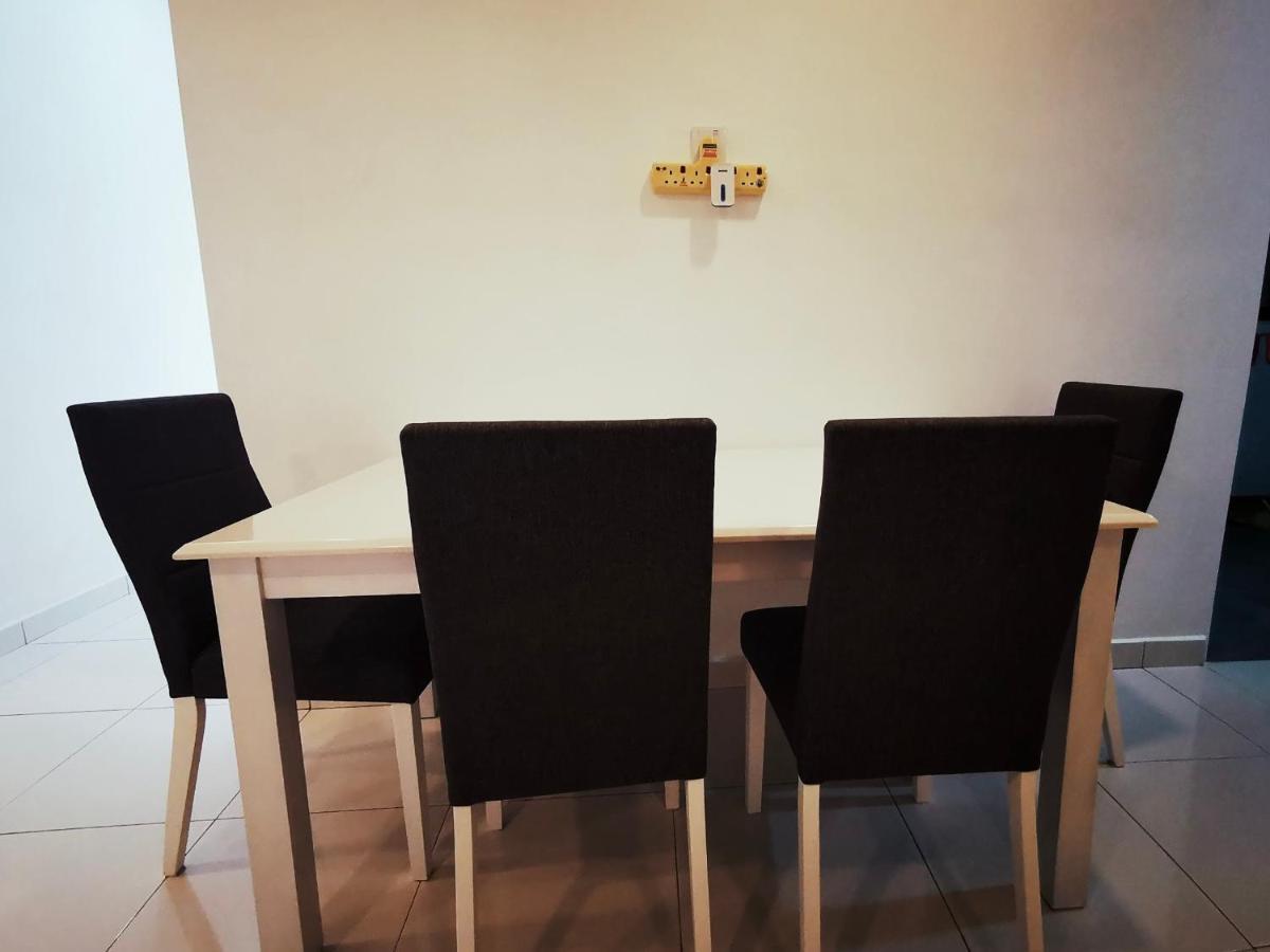 Apartamento de 88 m2 com 2 quarto Ipoh Exterior foto