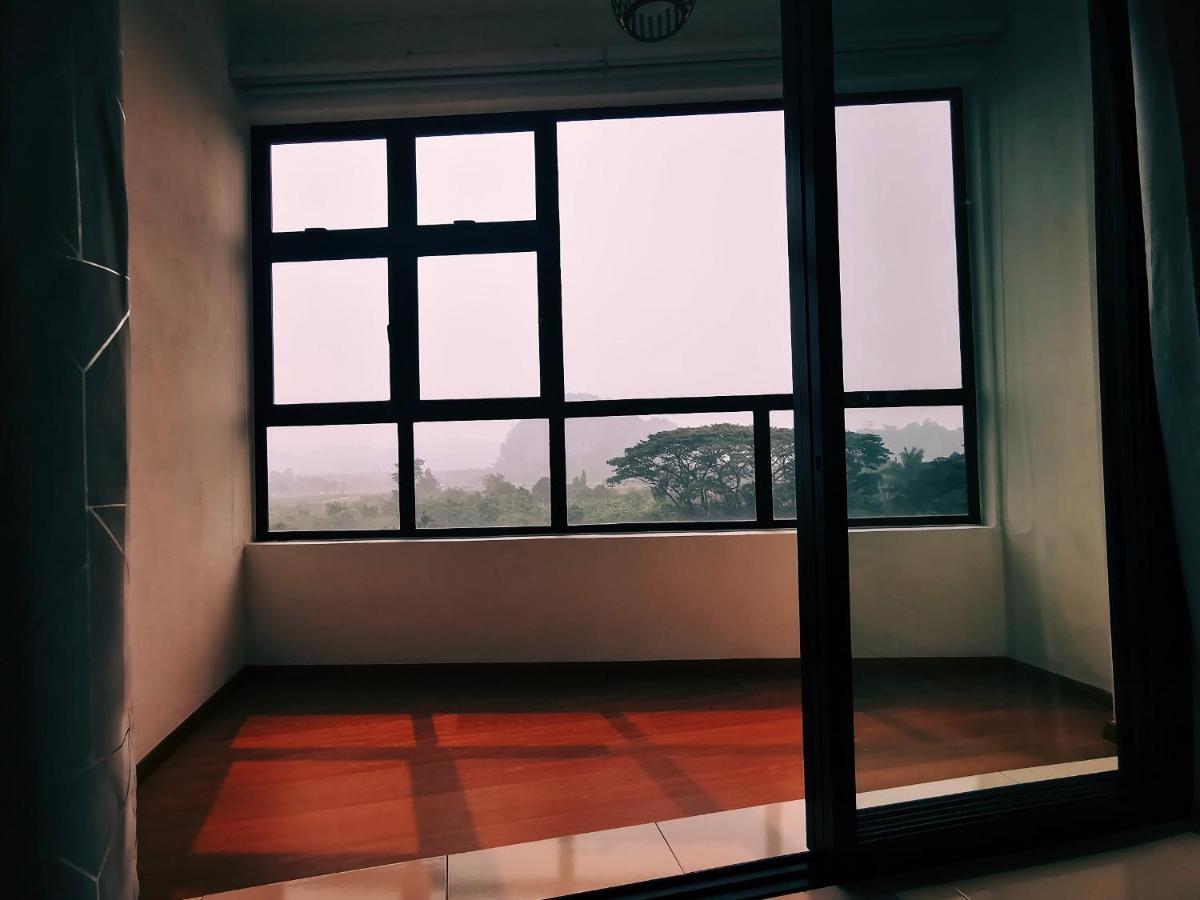 Apartamento de 88 m2 com 2 quarto Ipoh Exterior foto