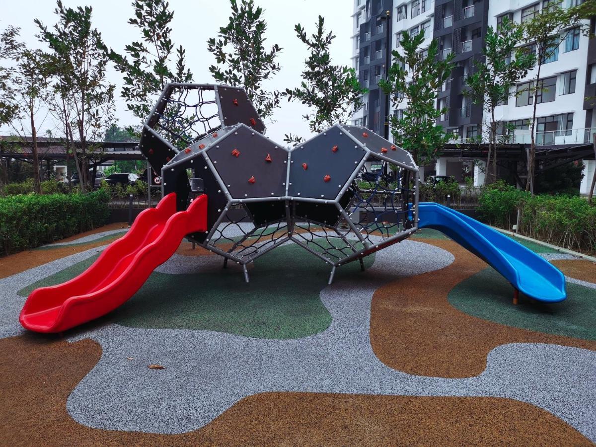 Apartamento de 88 m2 com 2 quarto Ipoh Exterior foto
