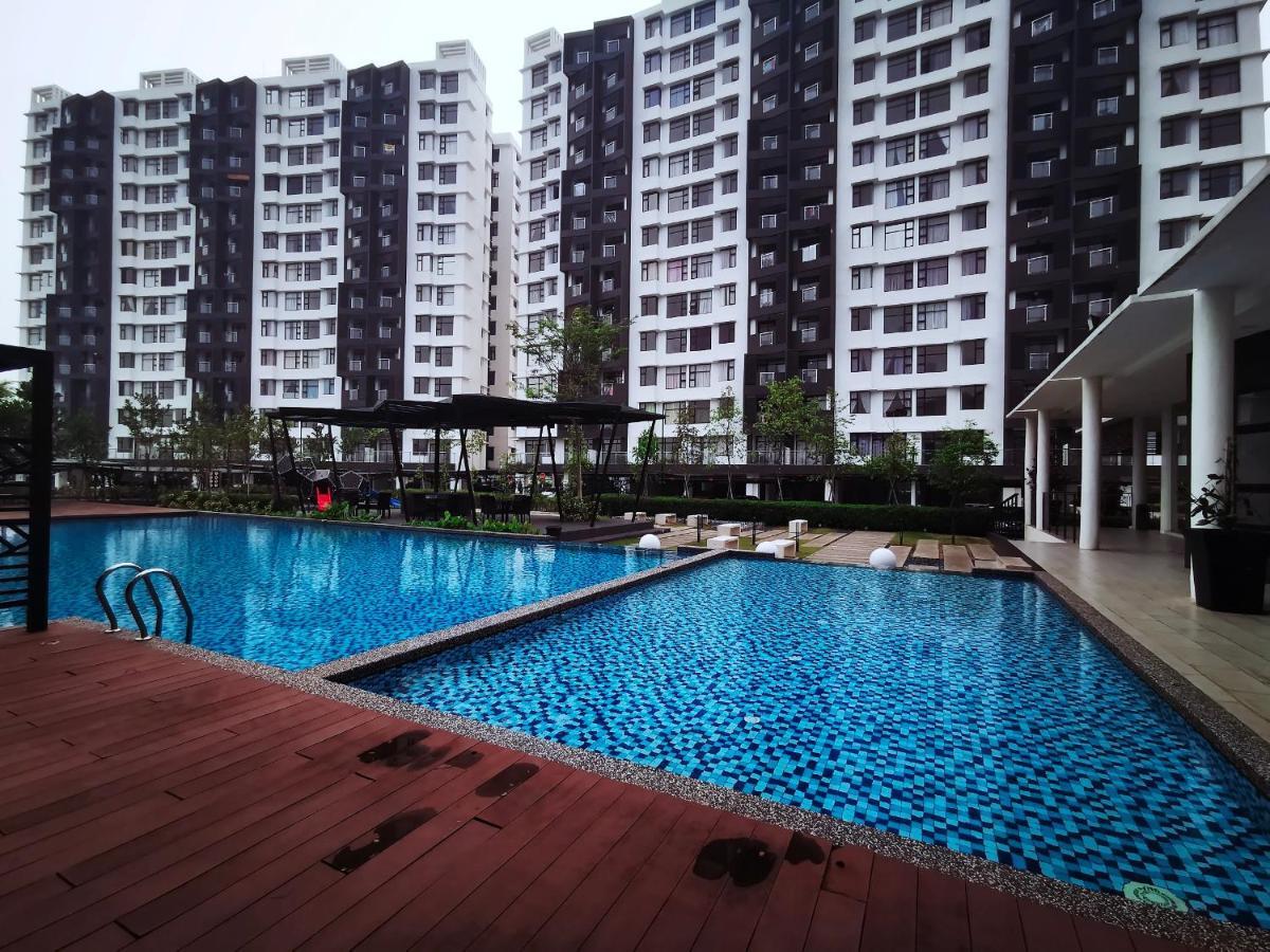 Apartamento de 88 m2 com 2 quarto Ipoh Exterior foto