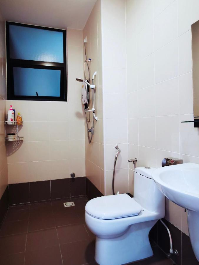 Apartamento de 88 m2 com 2 quarto Ipoh Exterior foto