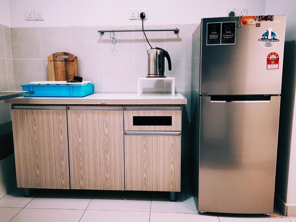 Apartamento de 88 m2 com 2 quarto Ipoh Exterior foto