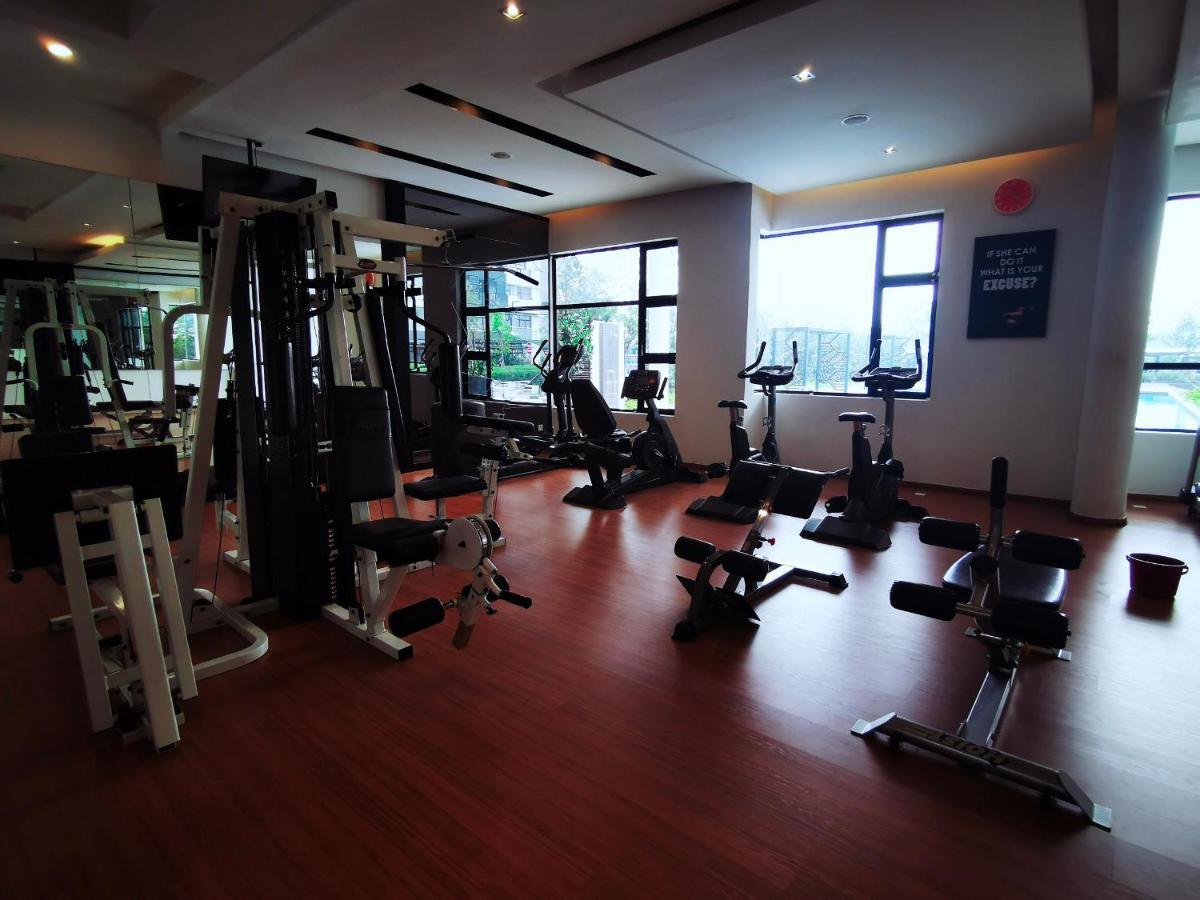 Apartamento de 88 m2 com 2 quarto Ipoh Exterior foto