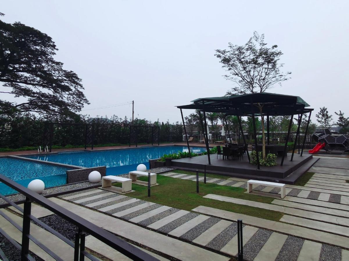 Apartamento de 88 m2 com 2 quarto Ipoh Exterior foto